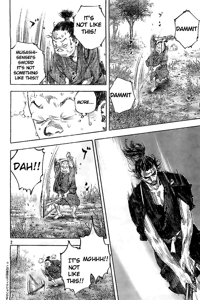 Vagabond Chapter 321 2