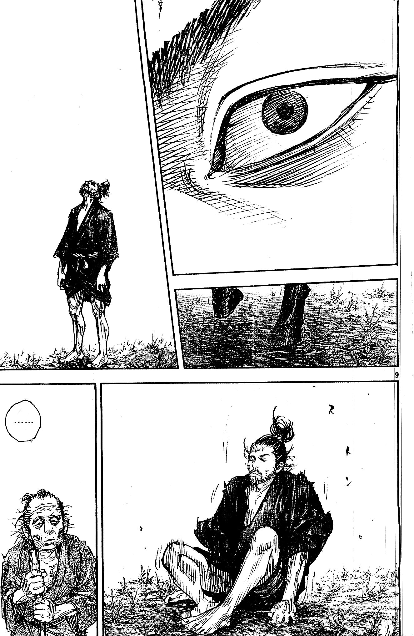 Vagabond Chapter 322 9