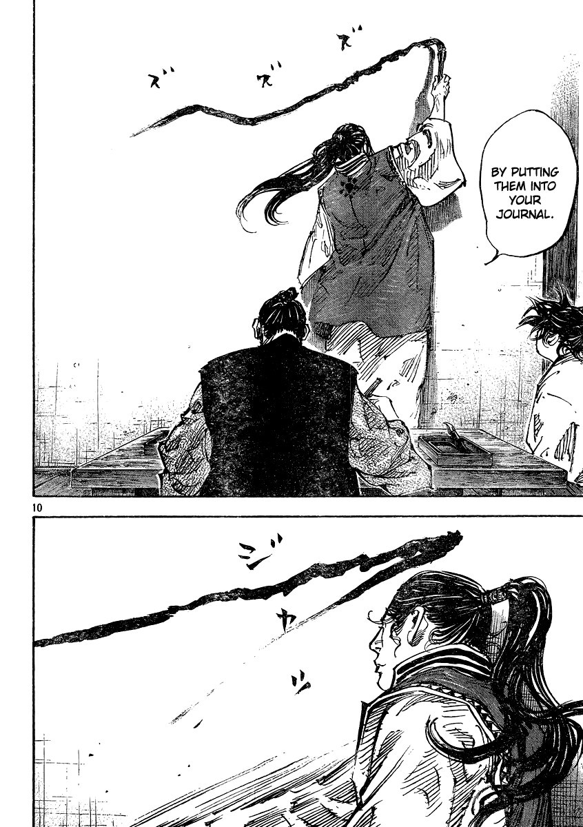 Vagabond Chapter 326