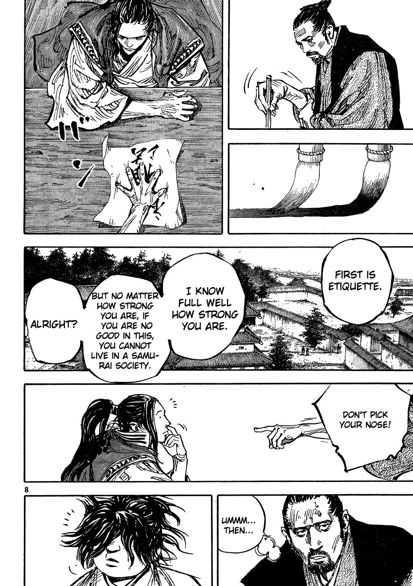 Vagabond Chapter 326