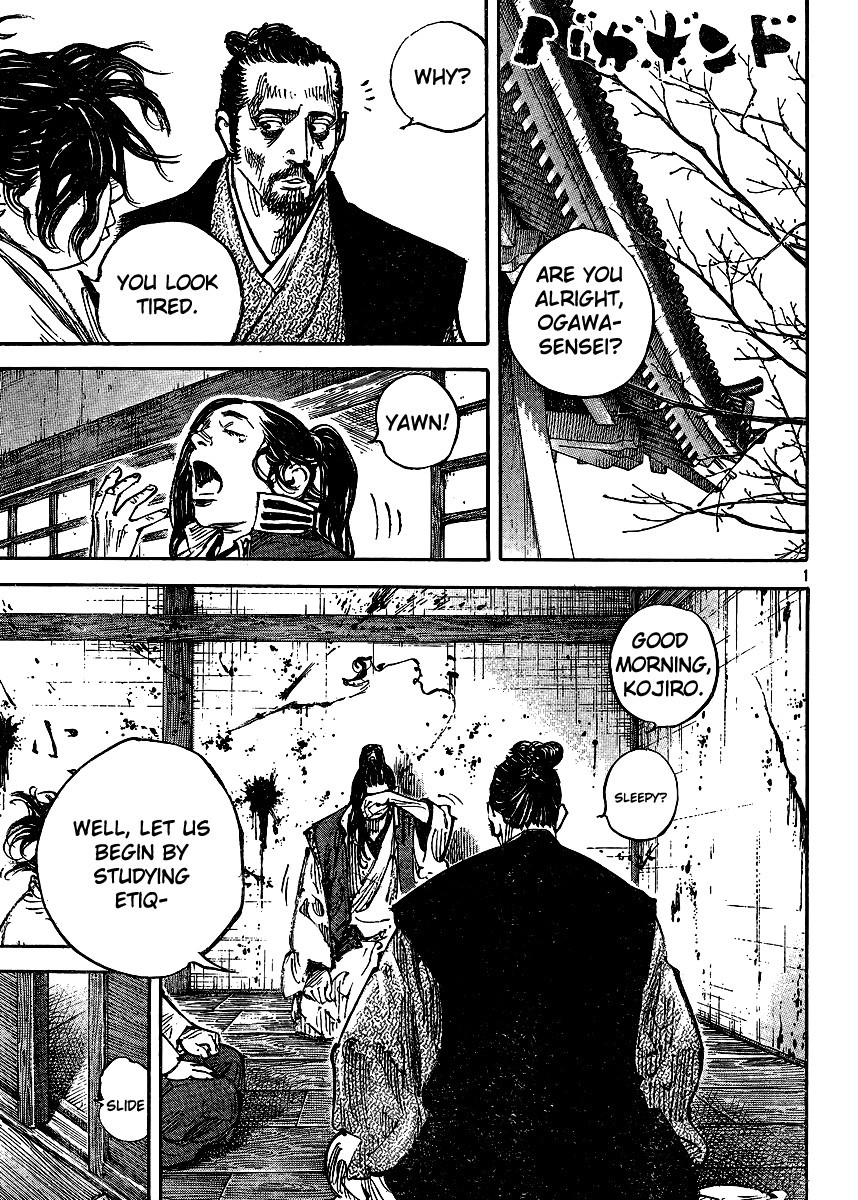 Vagabond Chapter 327