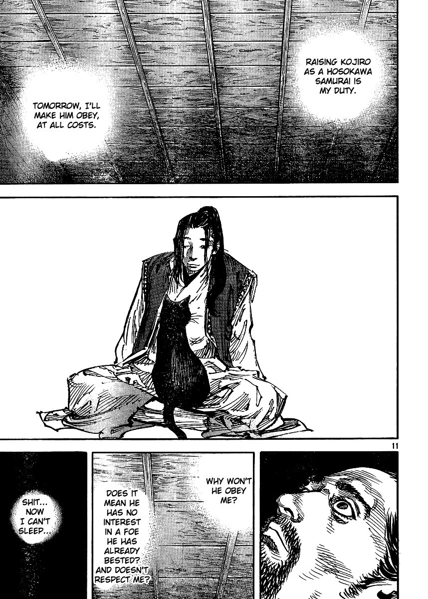 Vagabond Chapter 327