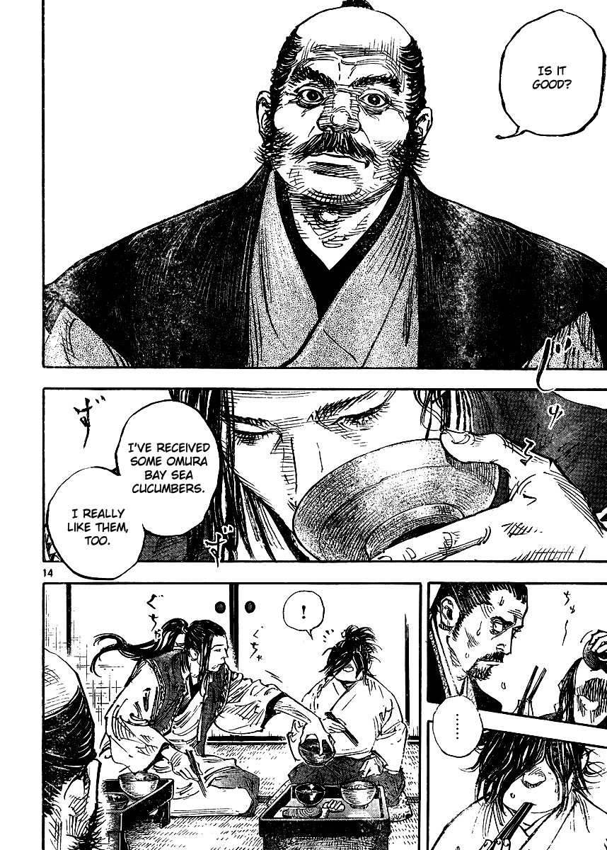 Vagabond Chapter 327