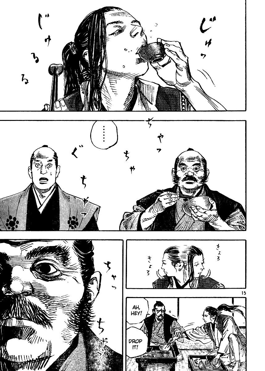 Vagabond Chapter 327 14