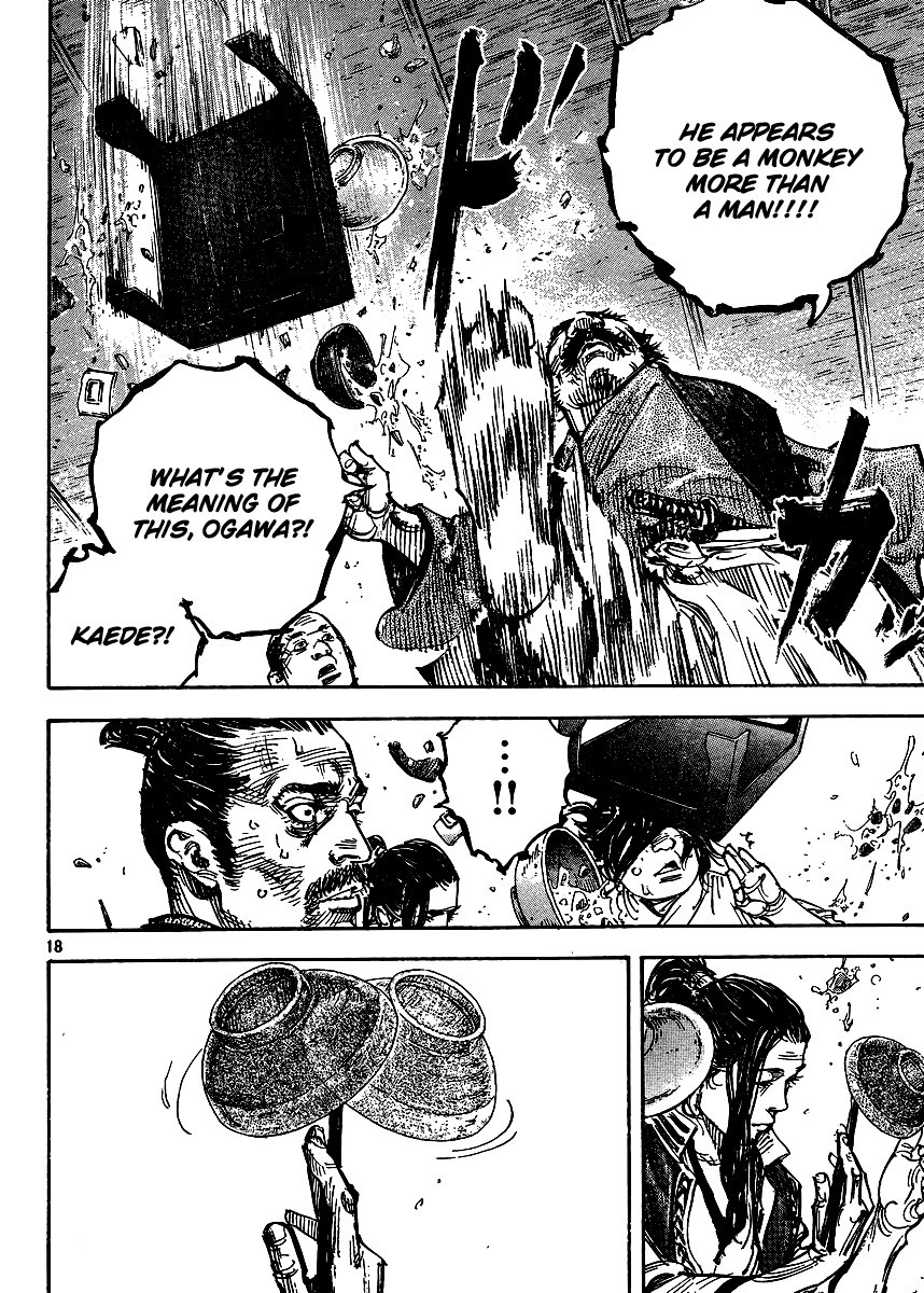 Vagabond Chapter 327