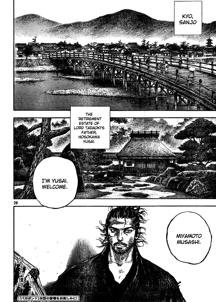 Vagabond Chapter 327