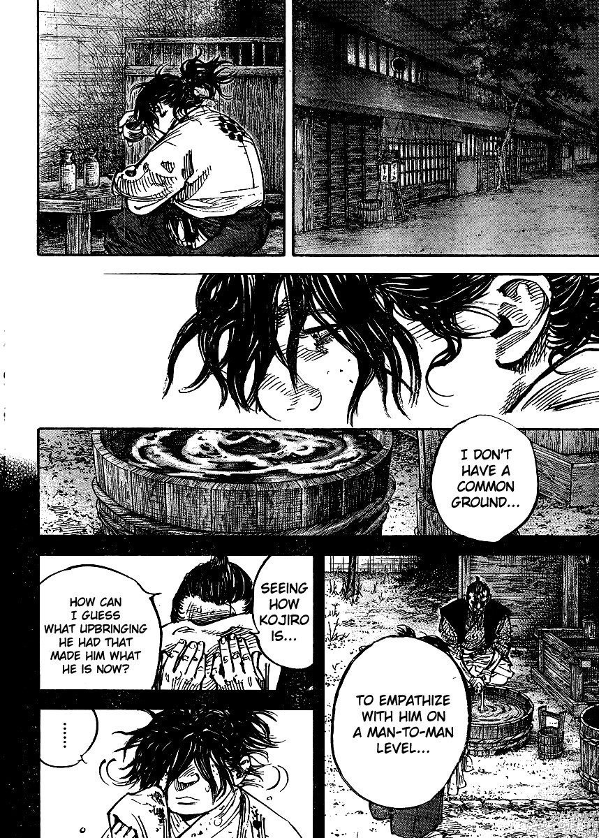 Vagabond Chapter 327