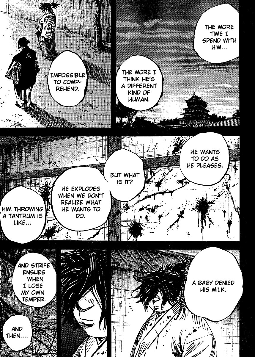 Vagabond Chapter 327