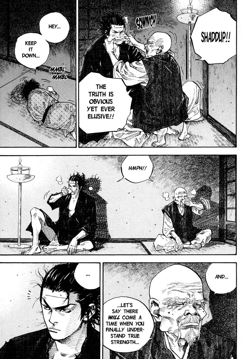 Vagabond Chapter 39