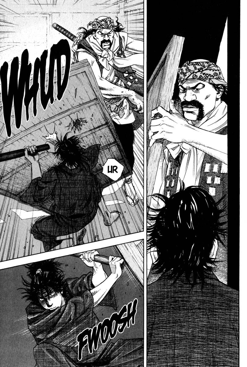 Vagabond Chapter 4 16