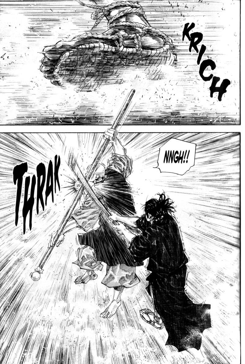 Vagabond Chapter 43