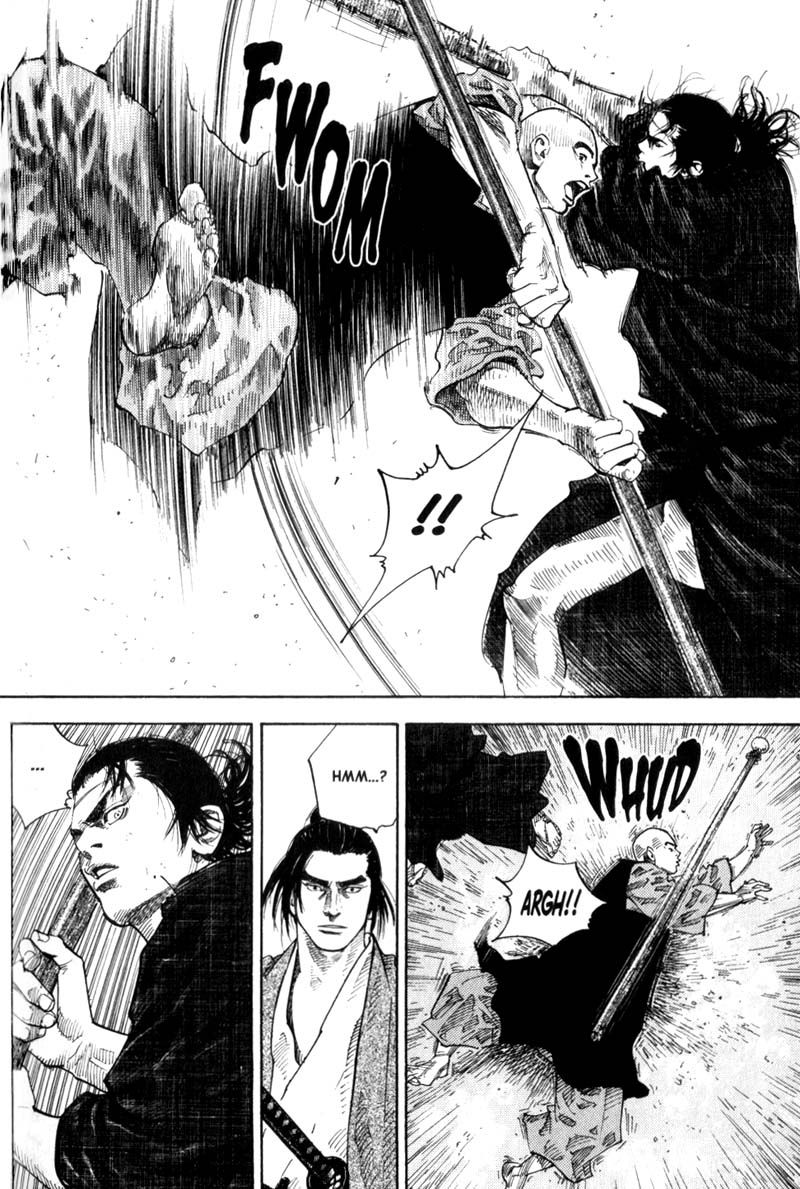 Vagabond Chapter 43