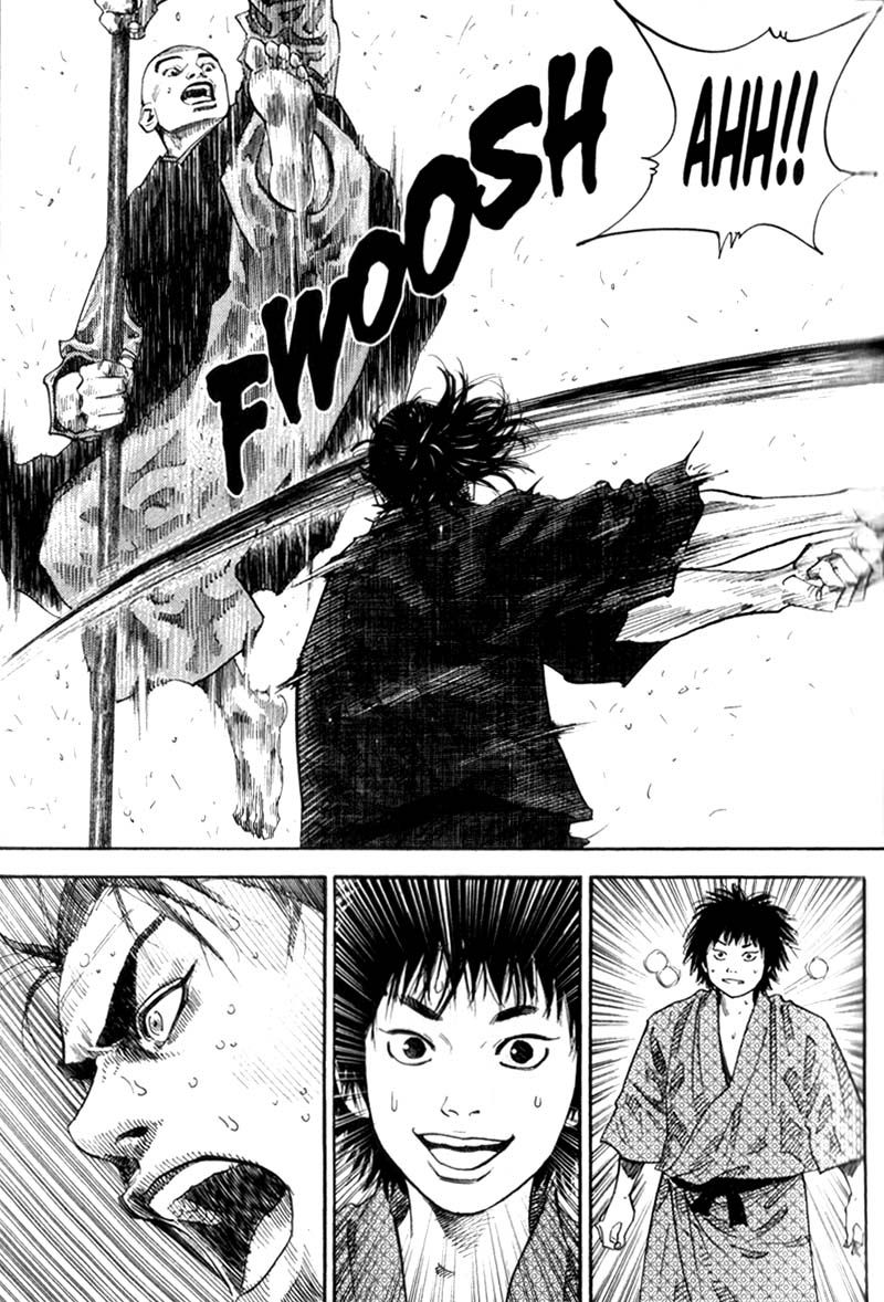 Vagabond Chapter 44