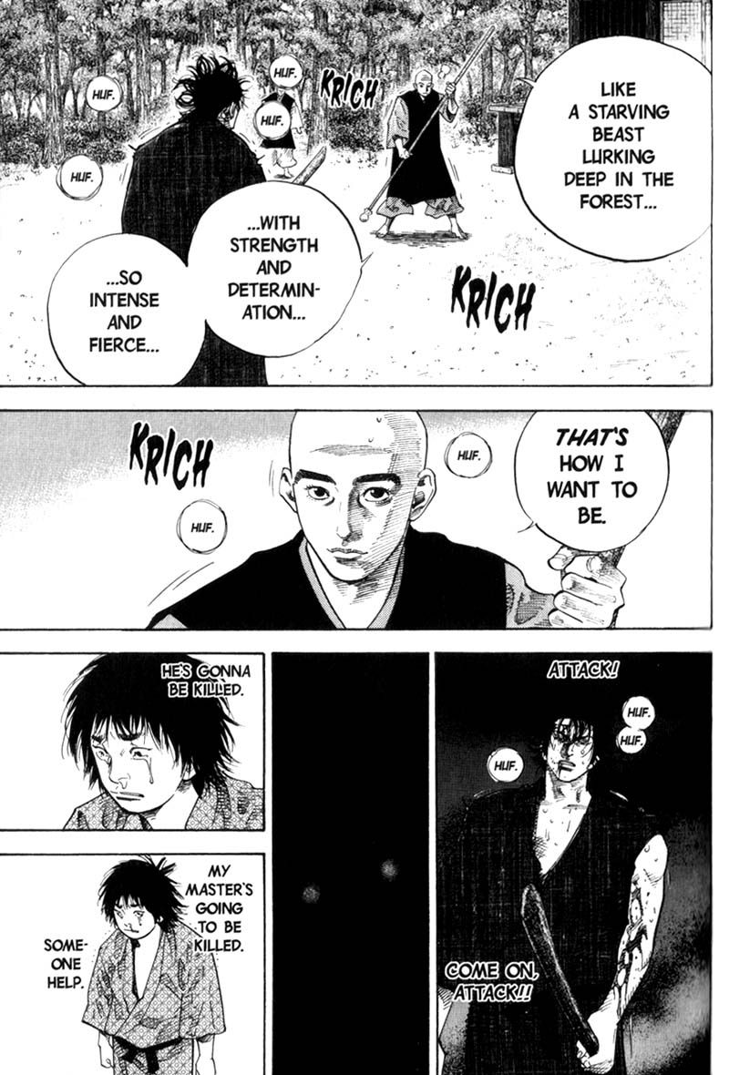 Vagabond Chapter 47