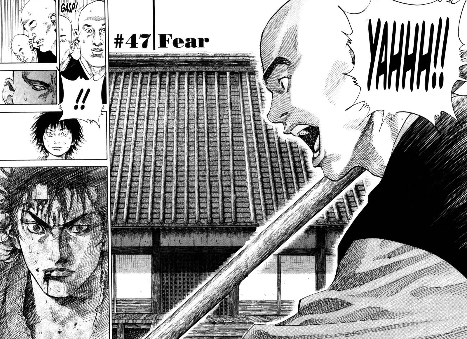 Vagabond Chapter 47