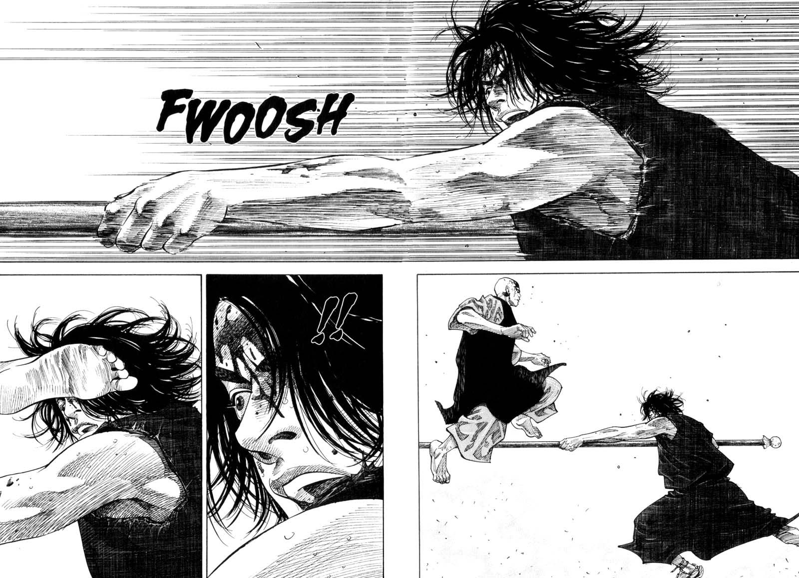 Vagabond Chapter 48