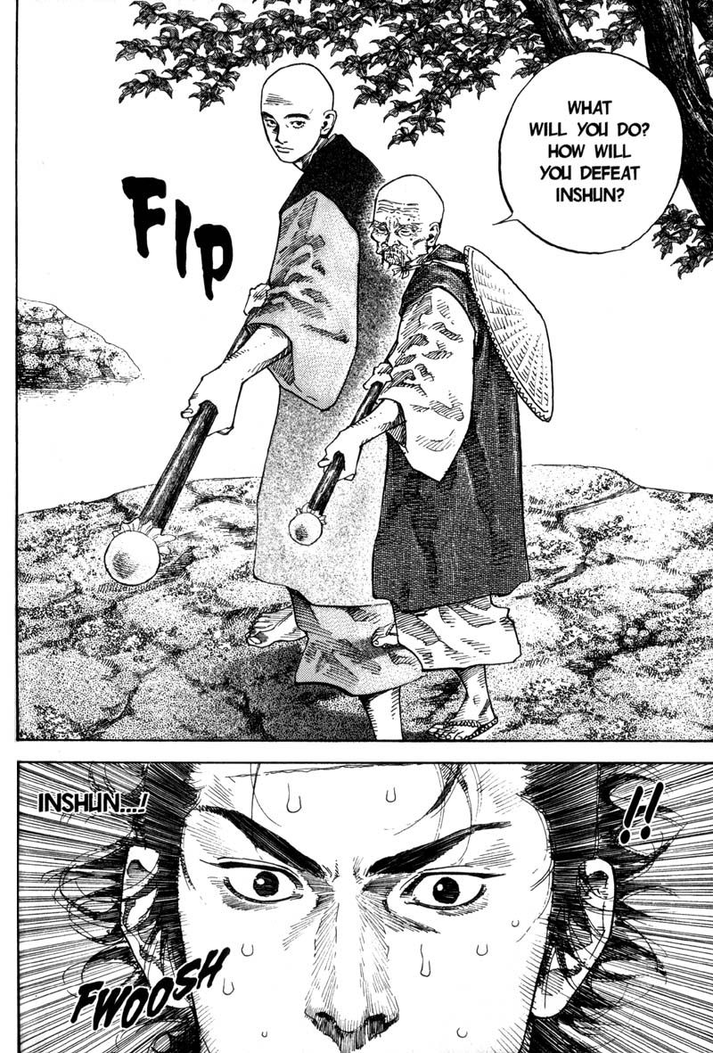 Vagabond Chapter 52