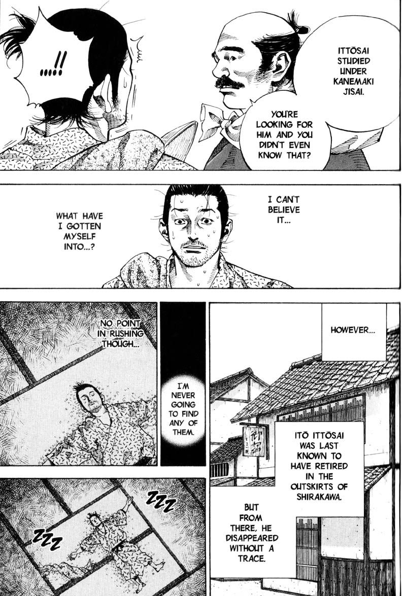 Vagabond Chapter 56