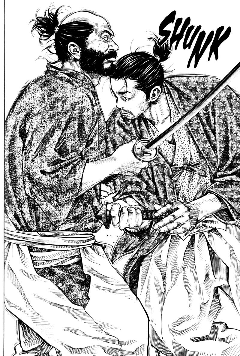 Vagabond Chapter 58