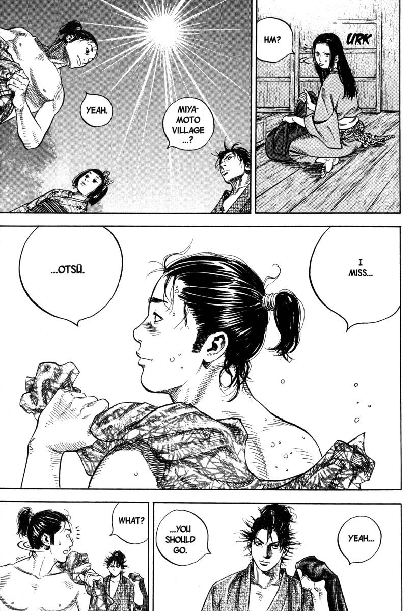 Vagabond Chapter 6