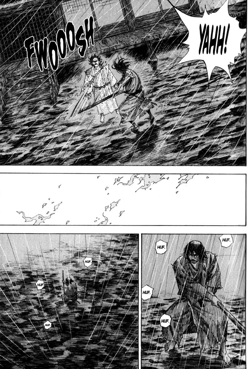 Vagabond Chapter 61