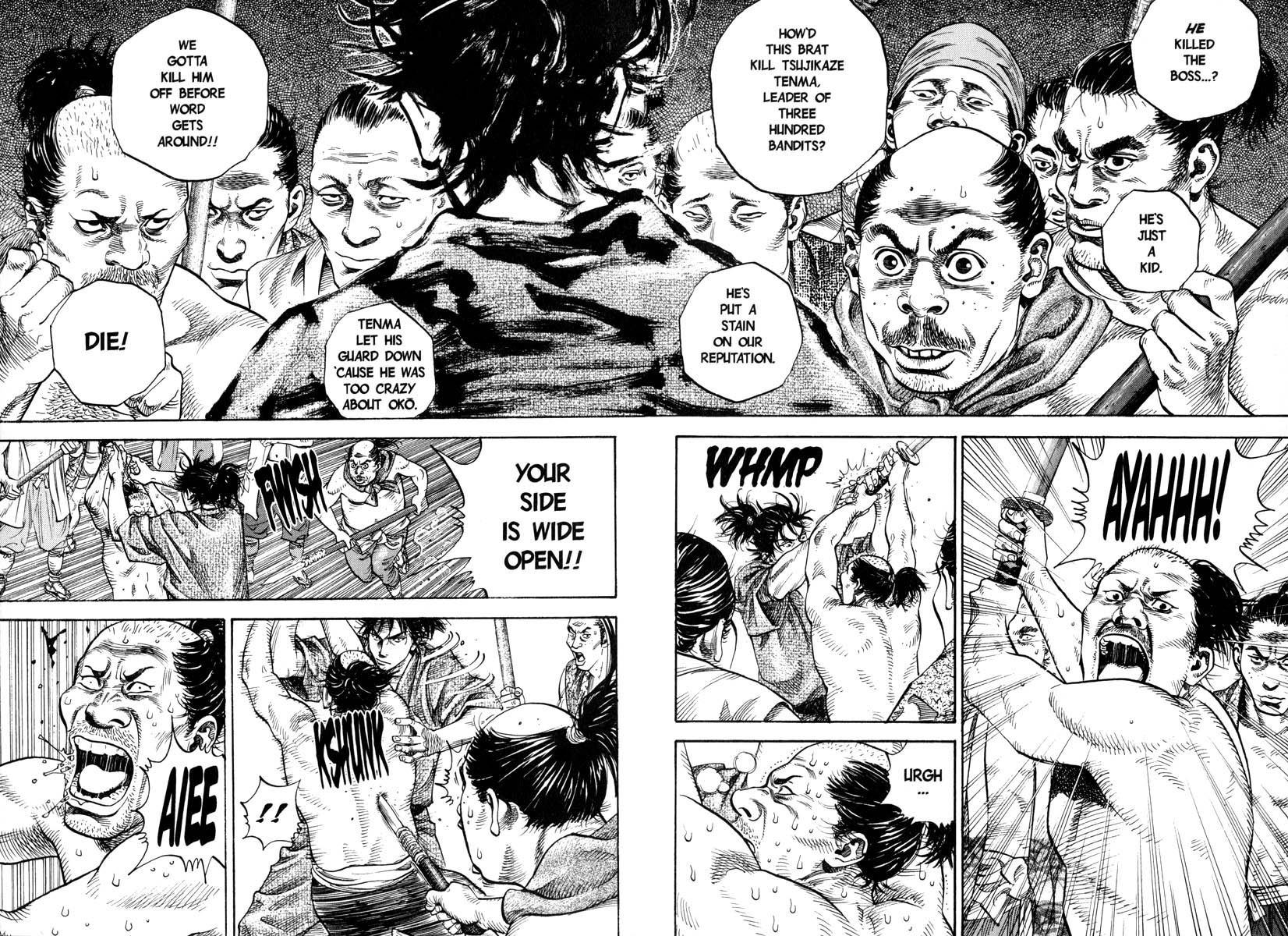 Vagabond Chapter 7 9