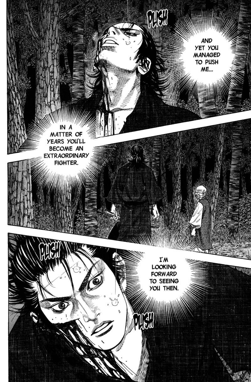 Vagabond Chapter 74