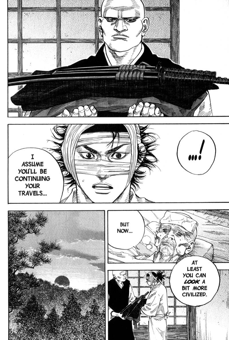 Vagabond Chapter 75