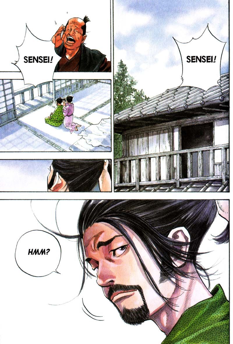 Vagabond Chapter 77