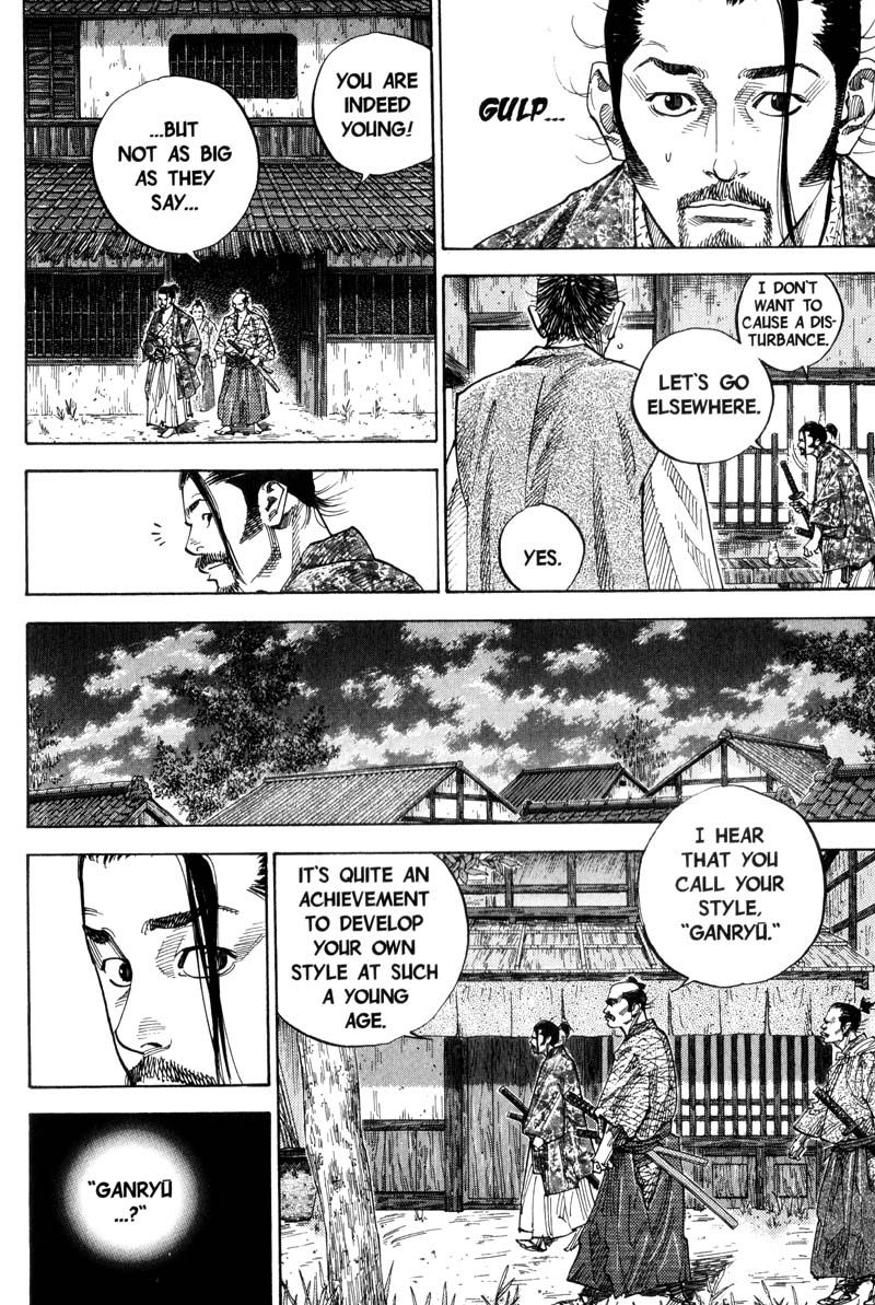 Vagabond Chapter 77