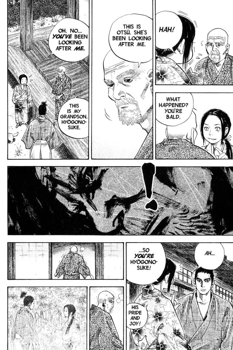 Vagabond Chapter 85