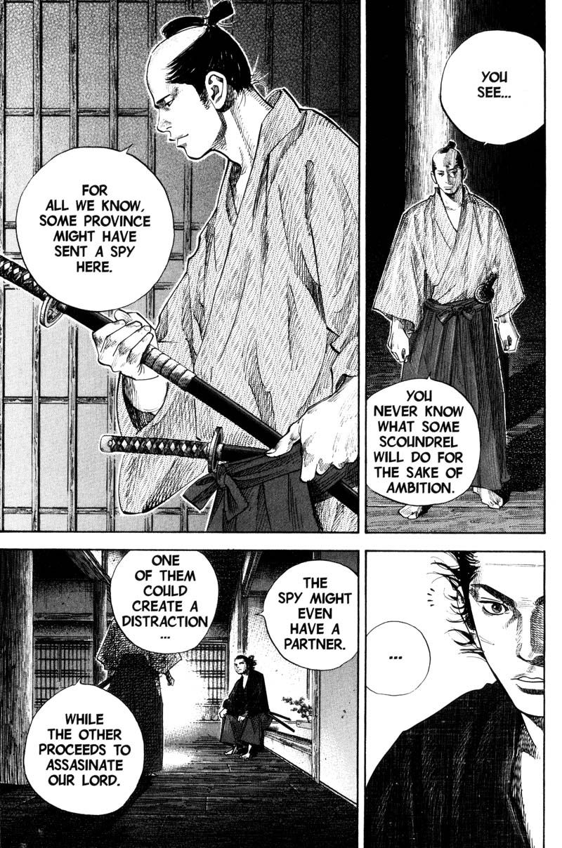 Vagabond Chapter 87 14