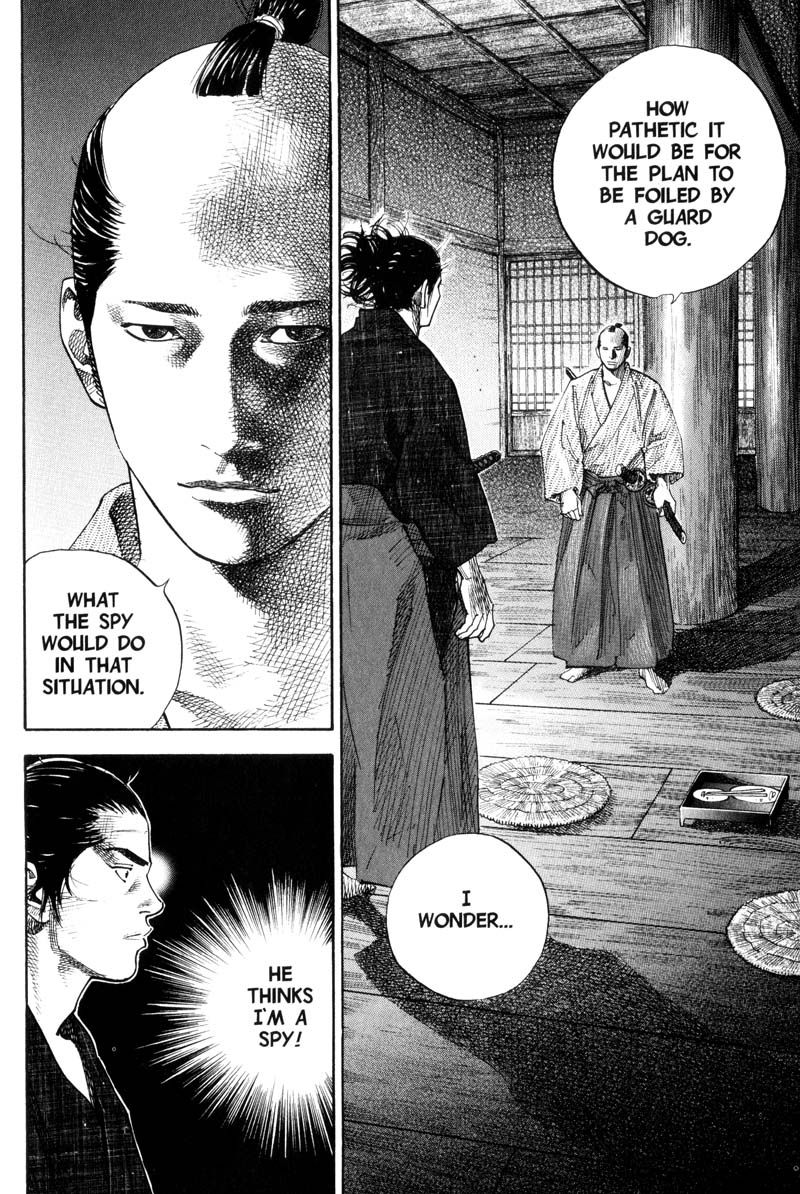 Vagabond Chapter 87 15