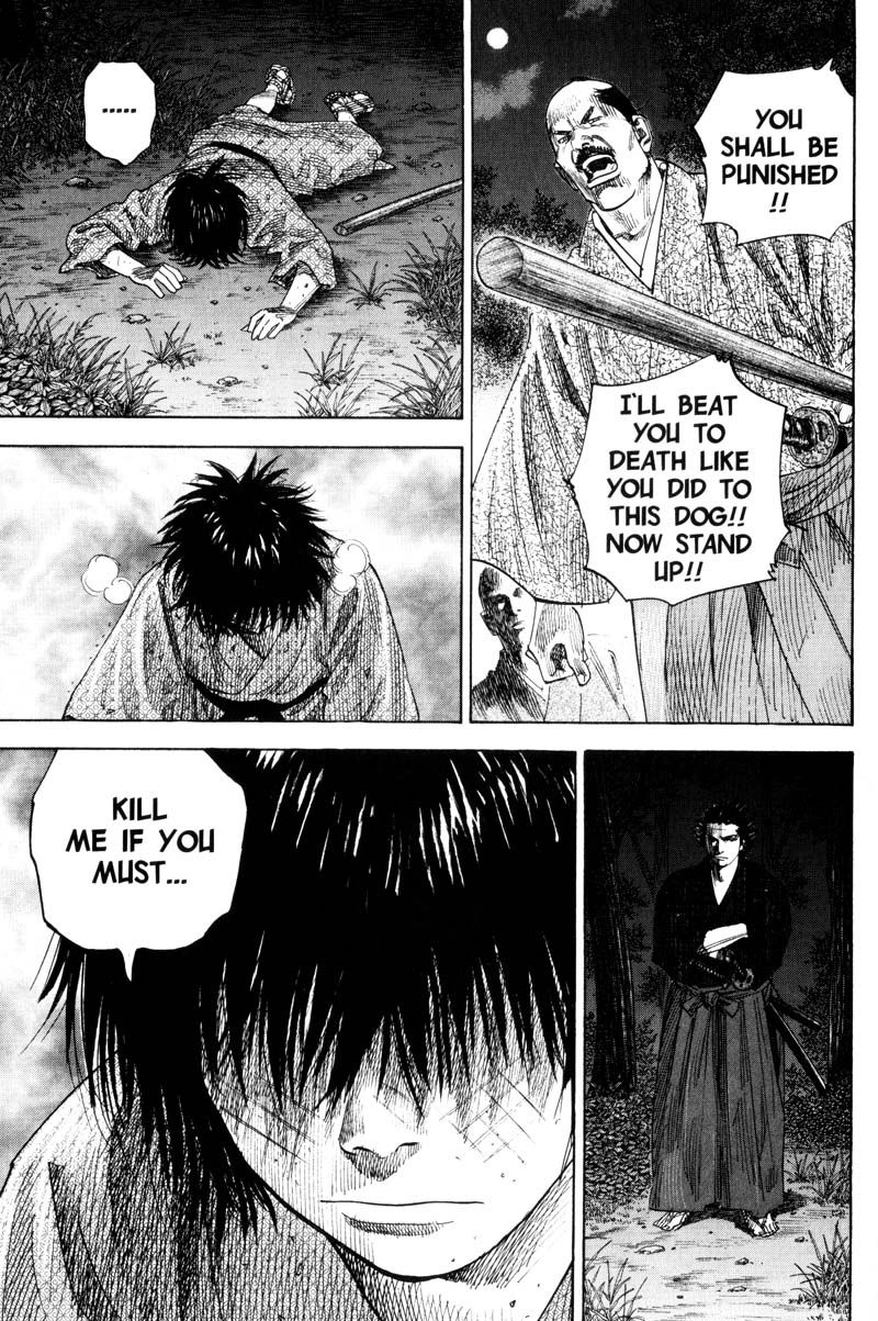 Vagabond Chapter 87 20