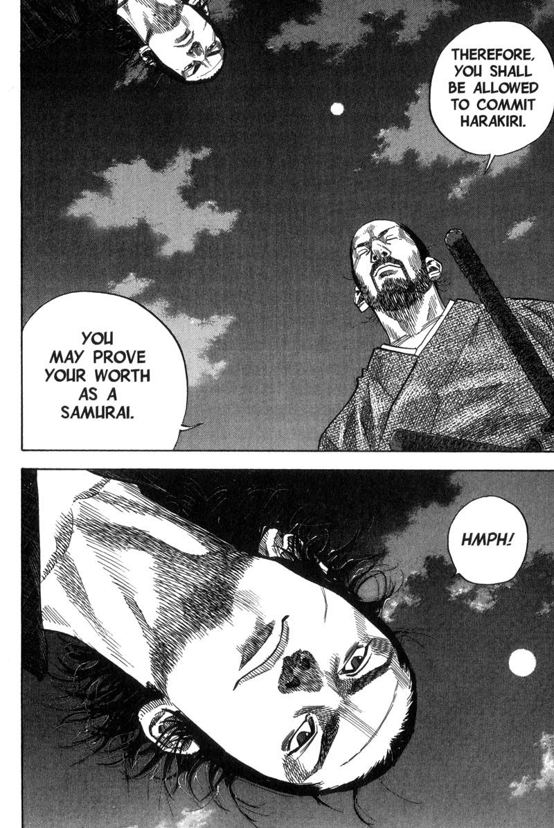 Vagabond Chapter 89