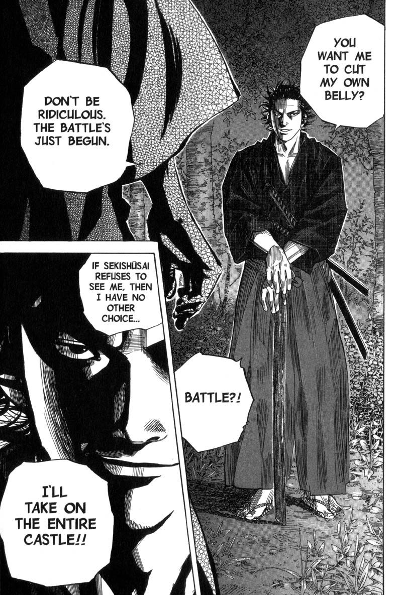 Vagabond Chapter 89 13