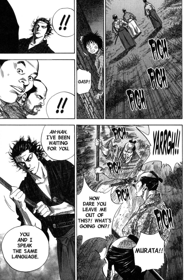 Vagabond Chapter 89