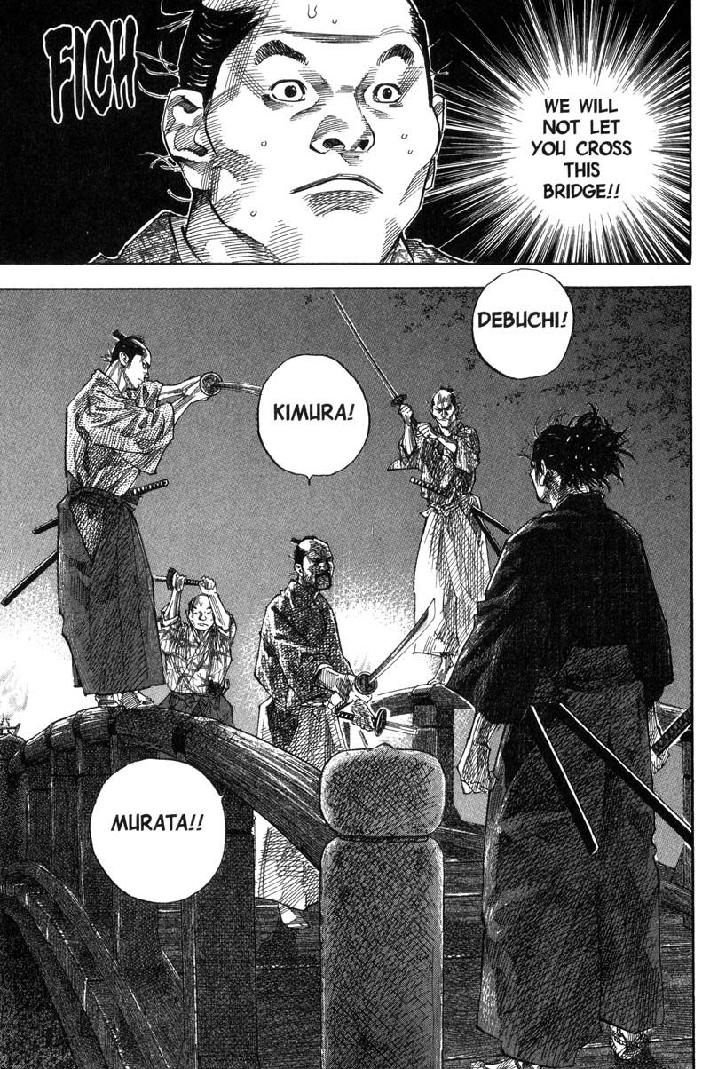 Vagabond Chapter 93