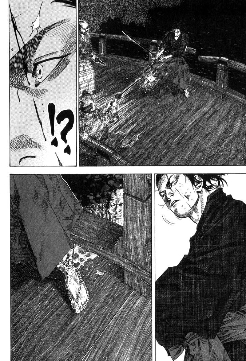 Vagabond Chapter 95