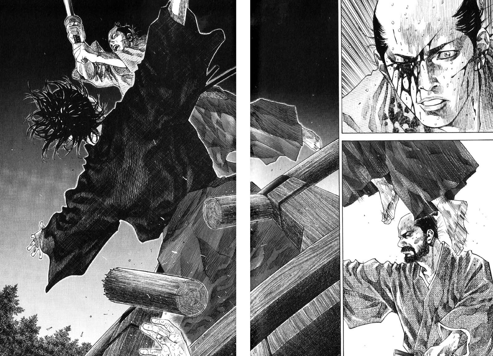 Vagabond Chapter 95