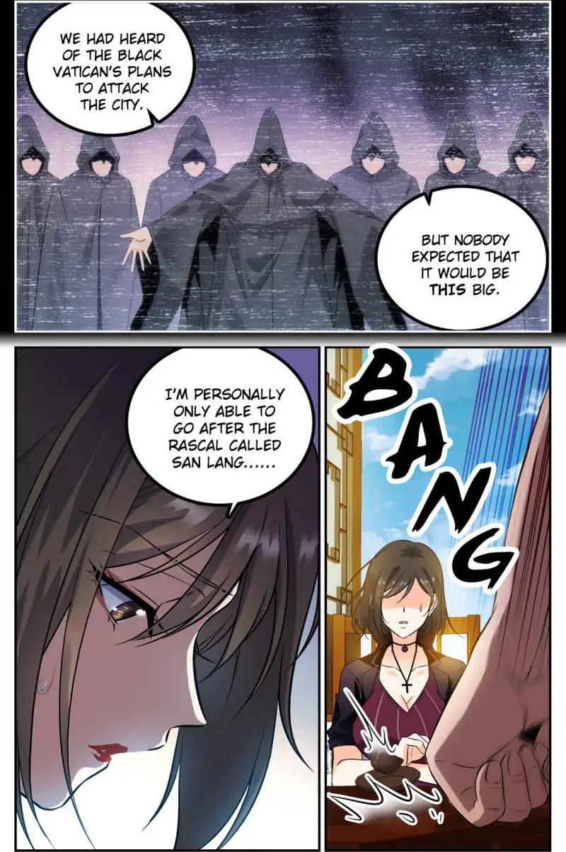 Versatile Mage Chapter 104