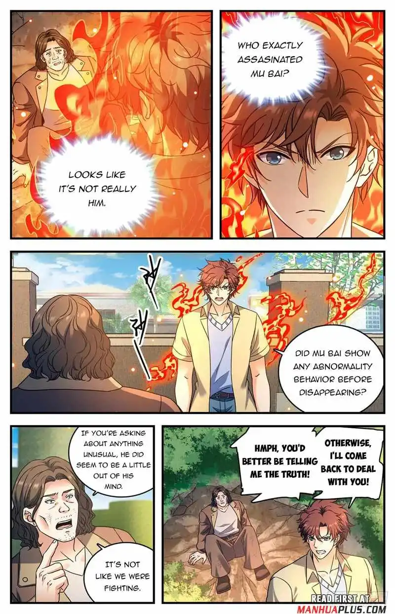 Versatile Mage Chapter 1047