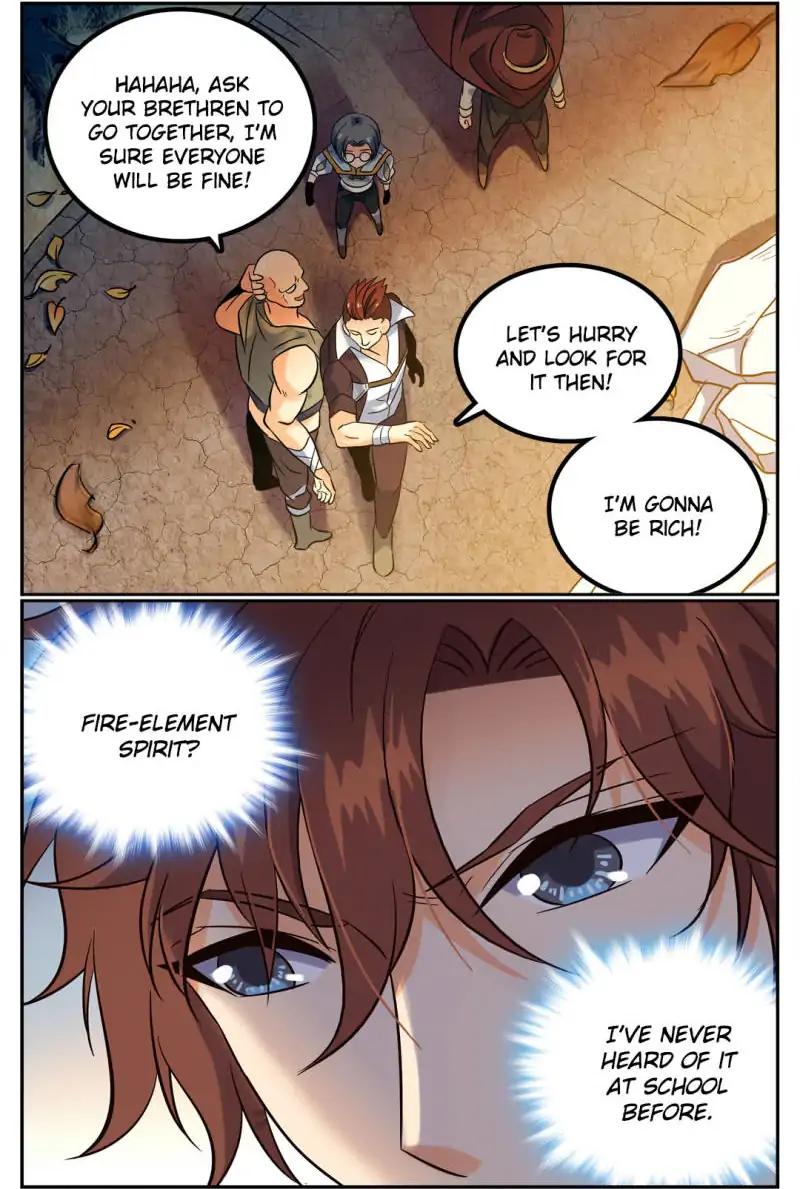 Versatile Mage Chapter 106