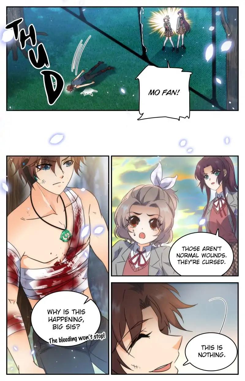 Versatile Mage Chapter 218