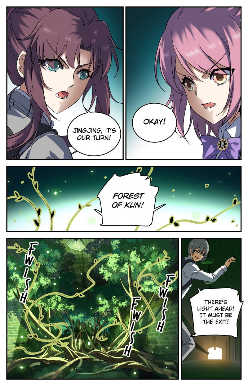 Versatile Mage Chapter 231