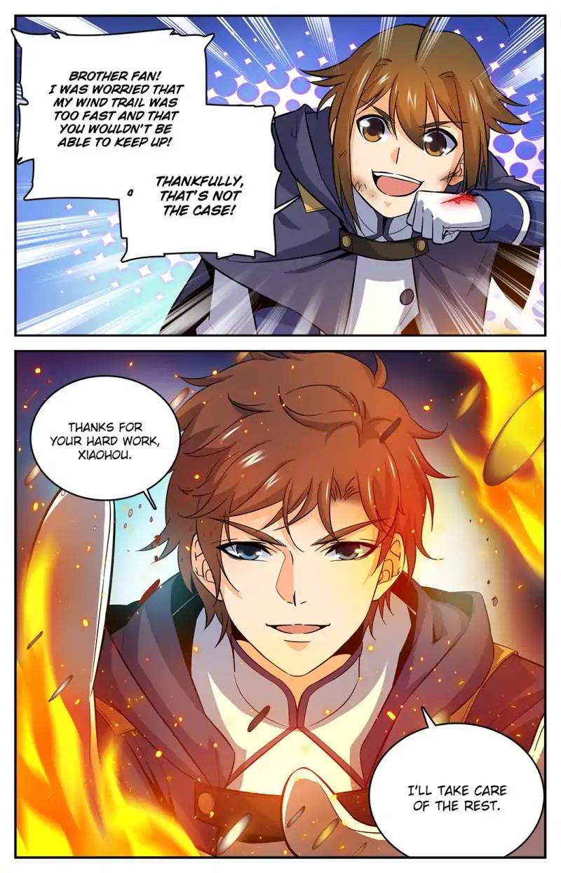 Versatile Mage Chapter 24