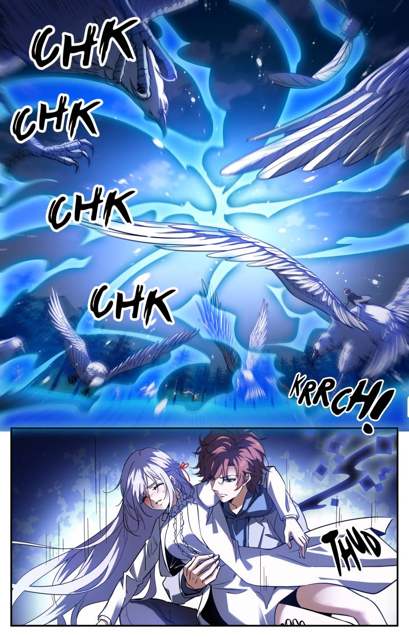 Versatile Mage Chapter 245