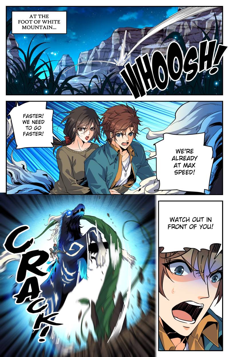 Versatile Mage Chapter 271