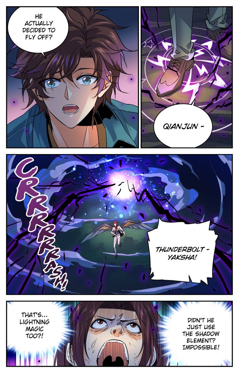 Versatile Mage Chapter 273