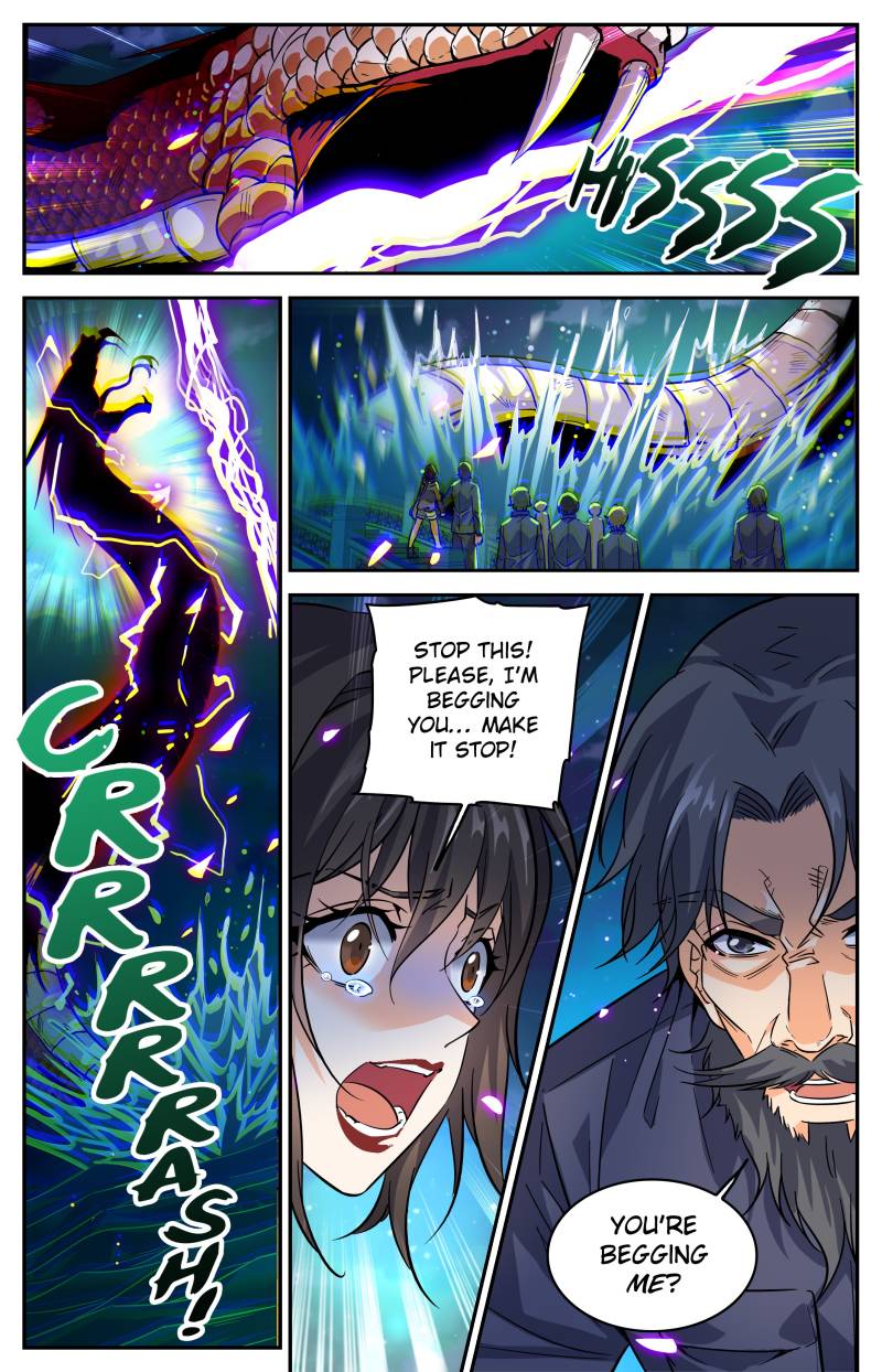 Versatile Mage Chapter 276